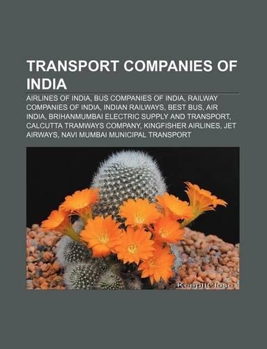 Transport Companies of India