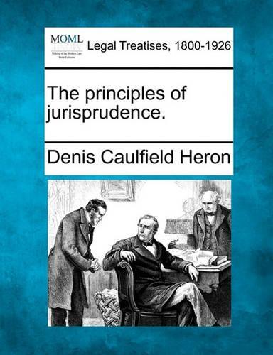 The Principles of Jurisprudence.: (English)