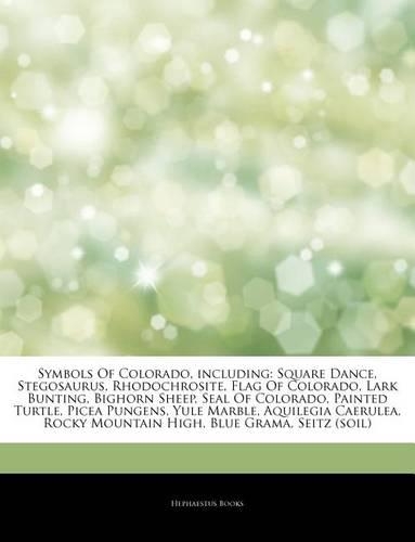 Articles on Symbols of Colorado, Including