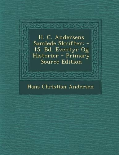 H. C. Andersens Samlede Skrifter