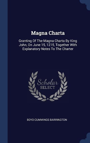 Magna Charta