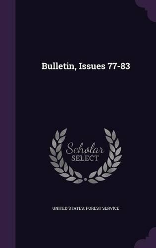Bulletin, Issues 77-83