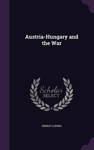 Austria-Hungary and the War
