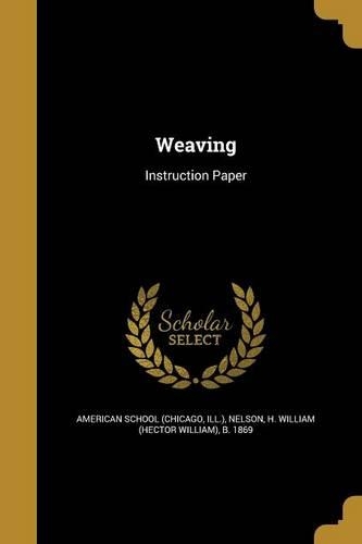 Weaving