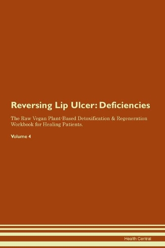 Reversing Lip Ulcer