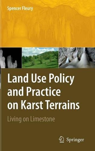 Land Use Policy and Practice on Karst Terrains: Living on Limestone