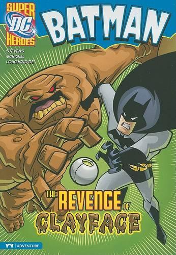 Batman the Revenge of Clayface