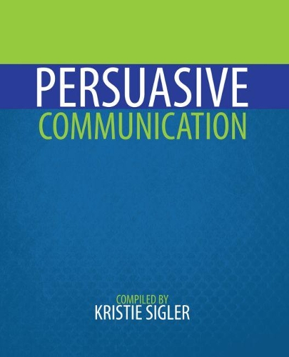 Persuasive Communication