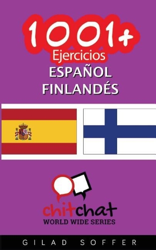 1001+ Ejercicios español - finlandés