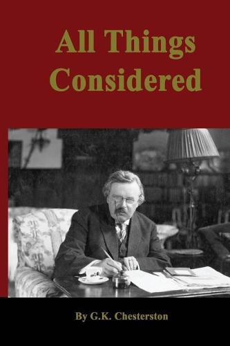 All Things Considered