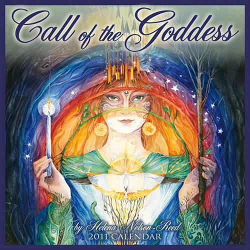 Call of the Goddess Calendar