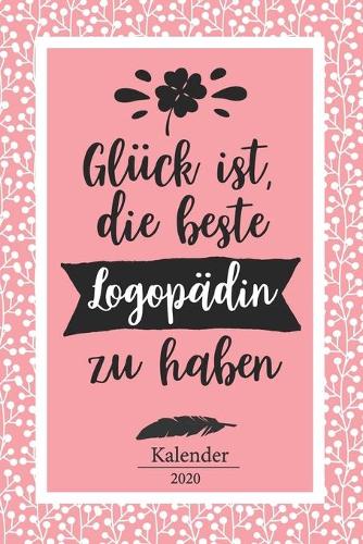 Logopädin Kalender 2020: Geschenk Wochenplaner, Terminkalender 2020 für Ausbildung, Beruf, Praxis, Krankenhaus, Klinik, Zubehör. Geschenkidee zu Weihnachten unter 10 Euro al