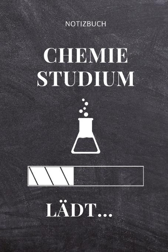 Notizbuch Chemie Studium Lädt...