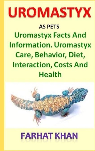 Uromastyx as pets