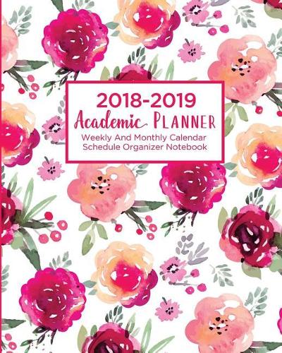 2018-2019 Academic Planner