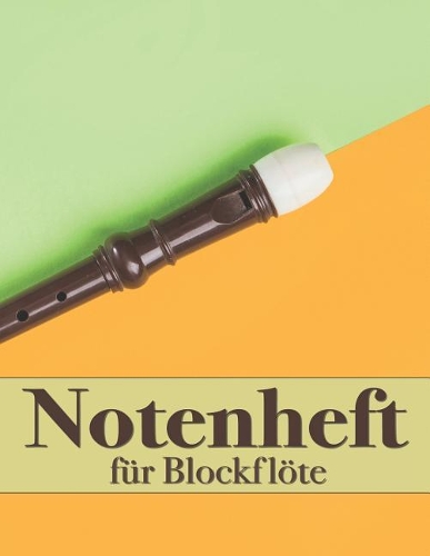 Notenheft Für Blockflöte