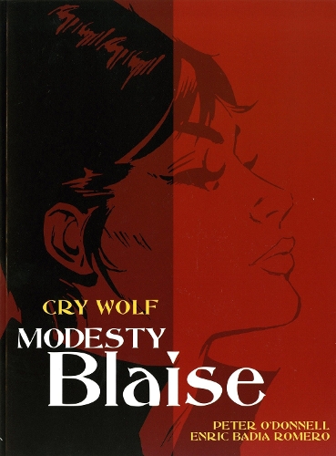 Modesty Blaise - Cry Wolf