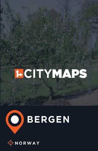 City Maps Bergen Norway