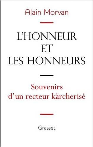 L'Honneur Et Les Honneurs