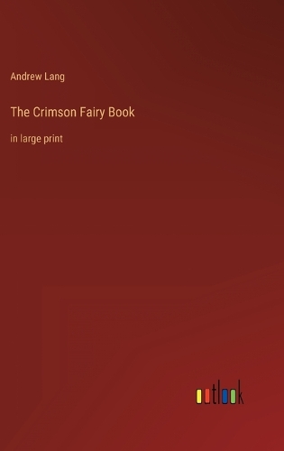 The Crimson Fairy Book