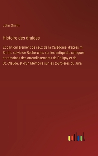 Histoire des druides