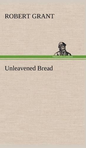 Unleavened Bread: (English)