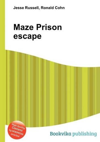 Maze Prison Escape