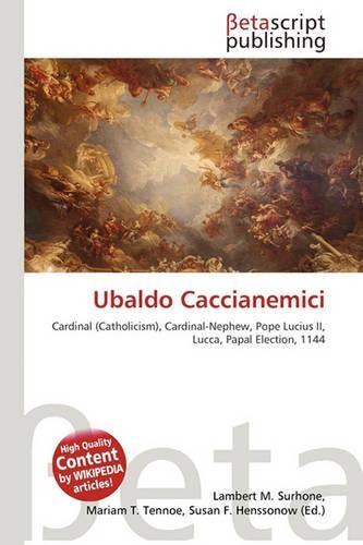 Ubaldo Caccianemici