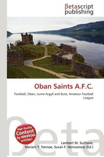Oban Saints A.F.C.