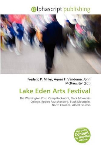 Lake Eden Arts Festival