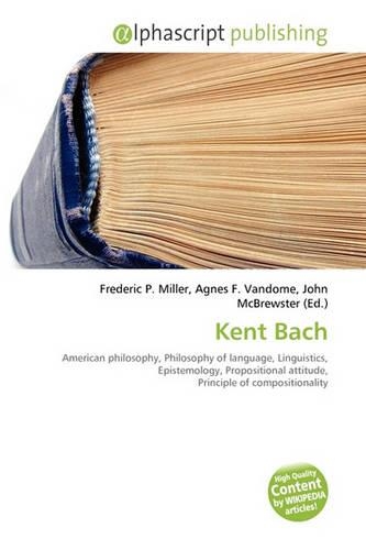 Kent Bach
