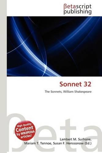 Sonnet 32