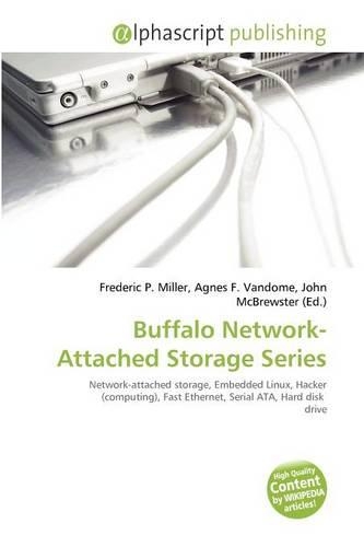 Buffalo Network-Attached Storage Series