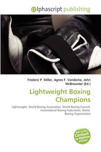 Lightweight Boxing Champions