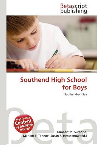 Southend High School for Boys