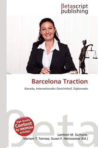 Barcelona Traction
