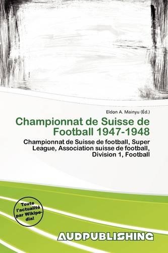 Championnat de Suisse de Football 1947-1948