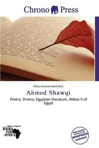 Ahmed Shawqi