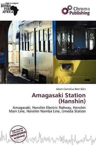 Amagasaki Station (Hanshin)