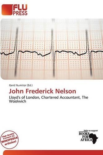 John Frederick Nelson