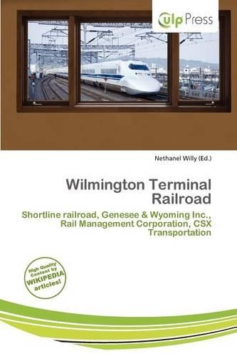 Wilmington Terminal Railroad: (English)