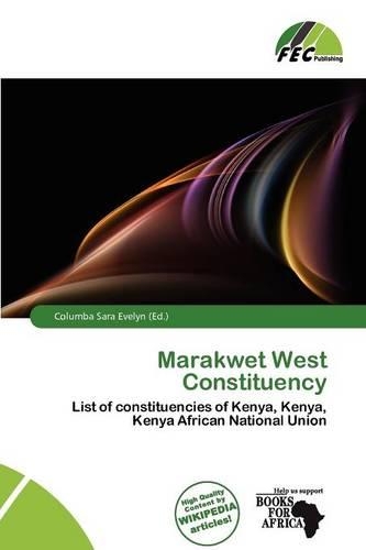 Marakwet West Constituency
