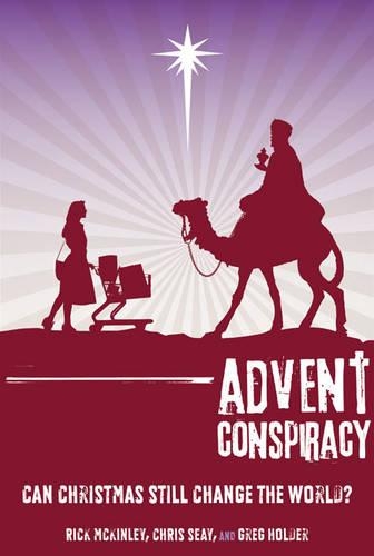 Advent Conspiracy, Session 2: Christmas Was Meant to Change the World