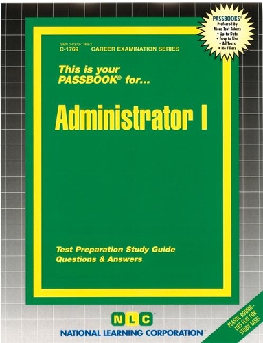 Administrator I