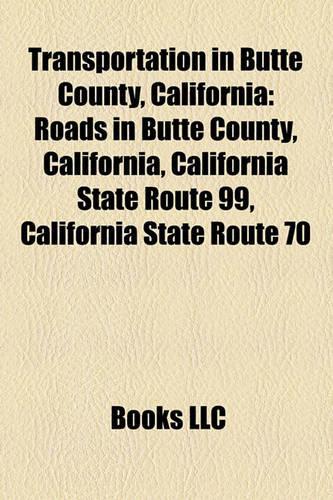 Transportation in Butte County, California
