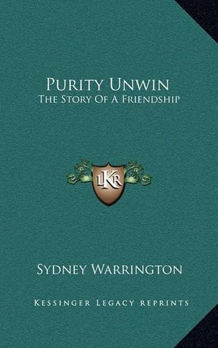 Purity Unwin
