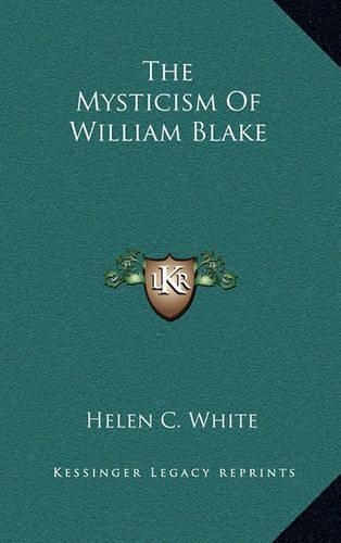 The Mysticism of William Blake
