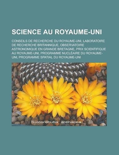 Science Au Royaume-Uni
