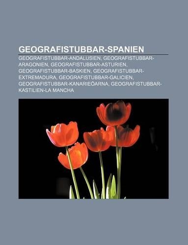 Geografistubbar-Spanien