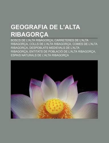 Geografia de L'Alta Ribagorca